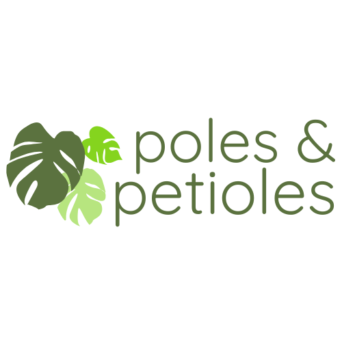 Poles and Petioles